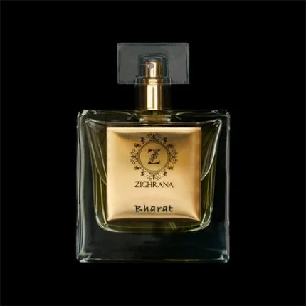 Zighrana Bharat Eau De Parfum 100ml - citrus spice amber unisex perfume made in India