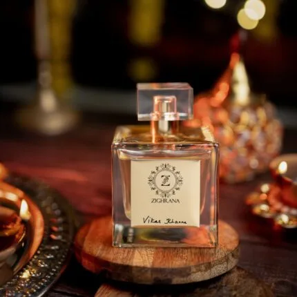 Vikas Khanna by Zighrana Eau De Parfum 100ml - spicy rose sandalwood perfume