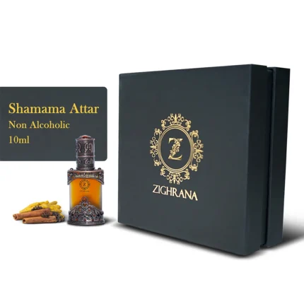 Shamama Attar