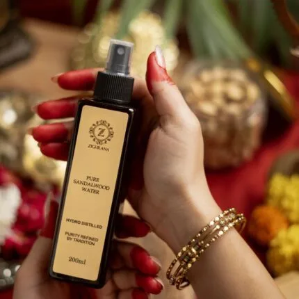 Zighrana Pure Sandalwood Water